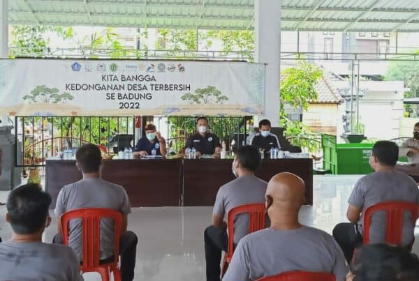 Sosialisasi P4GN pada lokasi Intervensi Berbasis Masyarakat (IBM) di wilayah Kedonganan