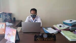 Menghadiri Undangan Penutupan Pelatihan Teknis Bidang Pencegahan BNN RI Tahun 2021
