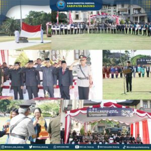 Menghadiri Undangan Upacara Peringatan Sumpah Pemuda ke-96 Menghadiri Undangan Upacara Peringatan Sumpah Pemuda ke-96