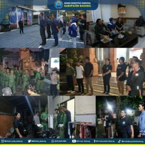 Pendampingan Sidak Penduduk Pendatang di Desa Mengwitani Pendampingan Sidak Penduduk Pendatang di Desa Mengwitani