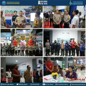 Peninjauan Posko Nataru di Terminal Penumpang Tipe A Mengwi – Badung Oleh Tim Supervisi Mabes Polri Peninjauan Posko Nataru di Terminal Penumpang Tipe A Mengwi – Badung Oleh Tim Supervisi Mabes Polri