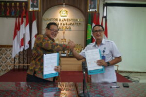 Penandatanganan Perjanjian Kerja Sama (PKS) antara BNN Kab Badung dengan Kantor Kementerian Agama Kab Badung Penandatanganan Perjanjian Kerja Sama (PKS) antara BNN Kab Badung dengan Kantor Kementerian Agama Kab Badung