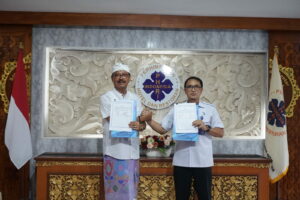 Penandatanganan Perjanjian Kerja Sama (PKS) antara BNN Kab Badung dengan PHRI Kab Badung Penandatanganan Perjanjian Kerja Sama (PKS) antara BNN Kab Badung dengan PHRI Kab Badung