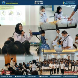 Edukasi Bahaya Narkoba dan Pelaksanaan Tes Urine secara mandiri di SMA Kalam Kudus Edukasi Bahaya Narkoba dan Pelaksanaan Tes Urine secara mandiri di SMA Kalam Kudus